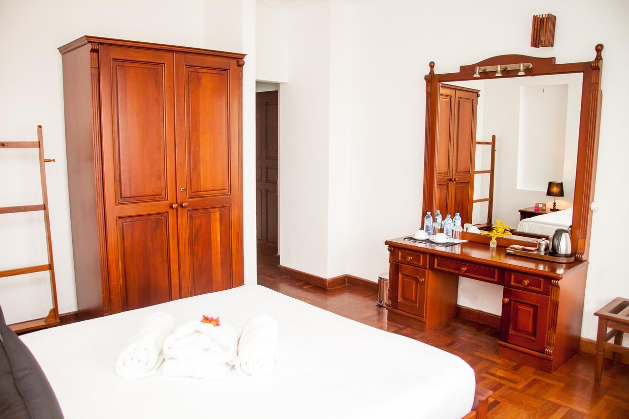Sanctuary Hills Hotel Nuwara Eliya Exterior photo